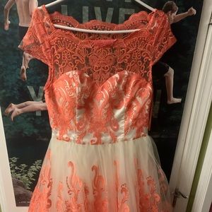 Selling brand new — size 10, Chi Chi London, purchased from ModCloth.